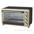 Horno eléctrico multifunción 60L - Fácil manejo (A2)